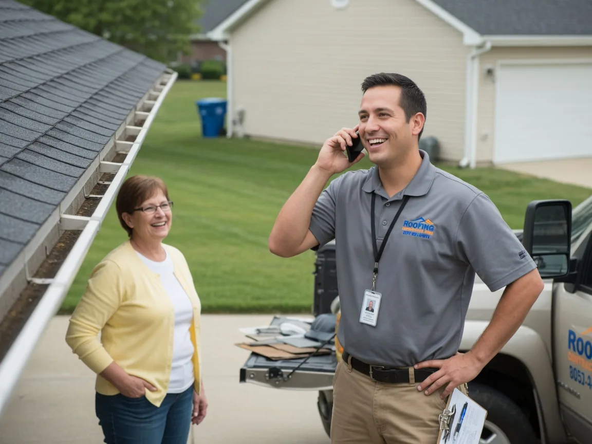 Local Roofing Contractors Bybee, TN FAQs